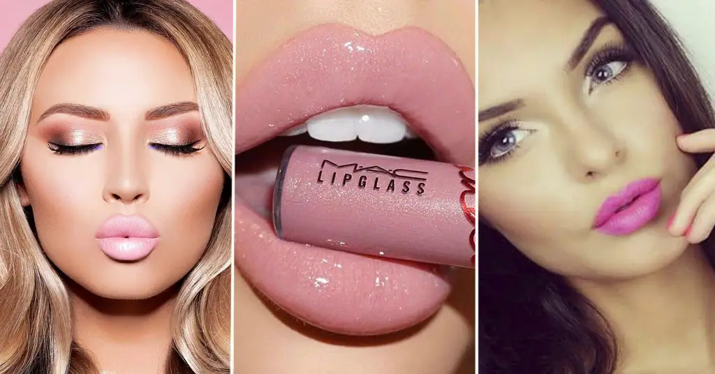 Labiales rosa que van mejor contigo de acuerdo a tu look
