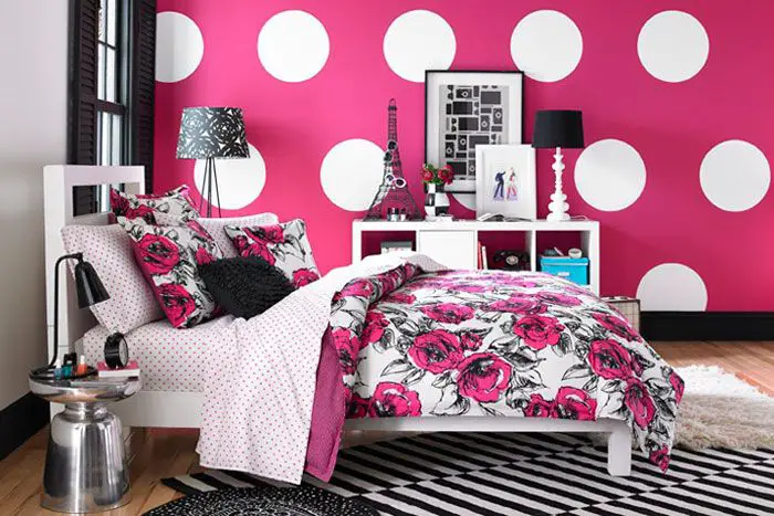 30+ Hermosas Ideas para Cuartos de Chicas super Chic