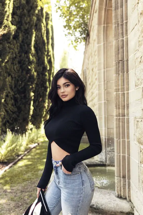 Kylie Jenner x Kendall and Kylie Holiday Collection for Pacsun.