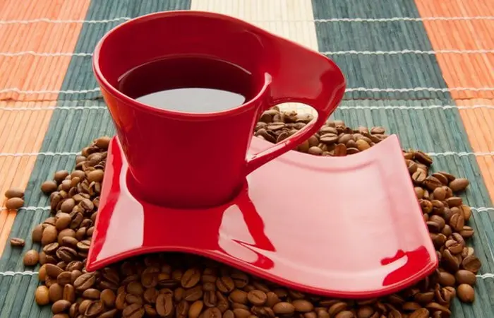 tomar café todos los días Daño de café: la presión arterial puede elevarse brevemente.
