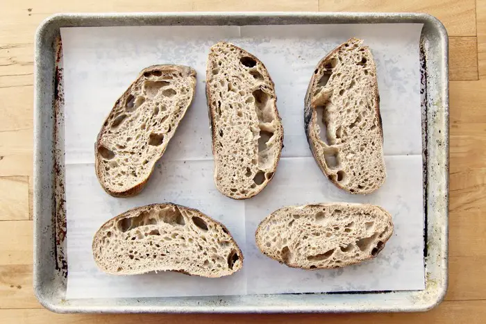Cómo mantener el pan fresco ¡No te olvides de pergamino o papel encerado!