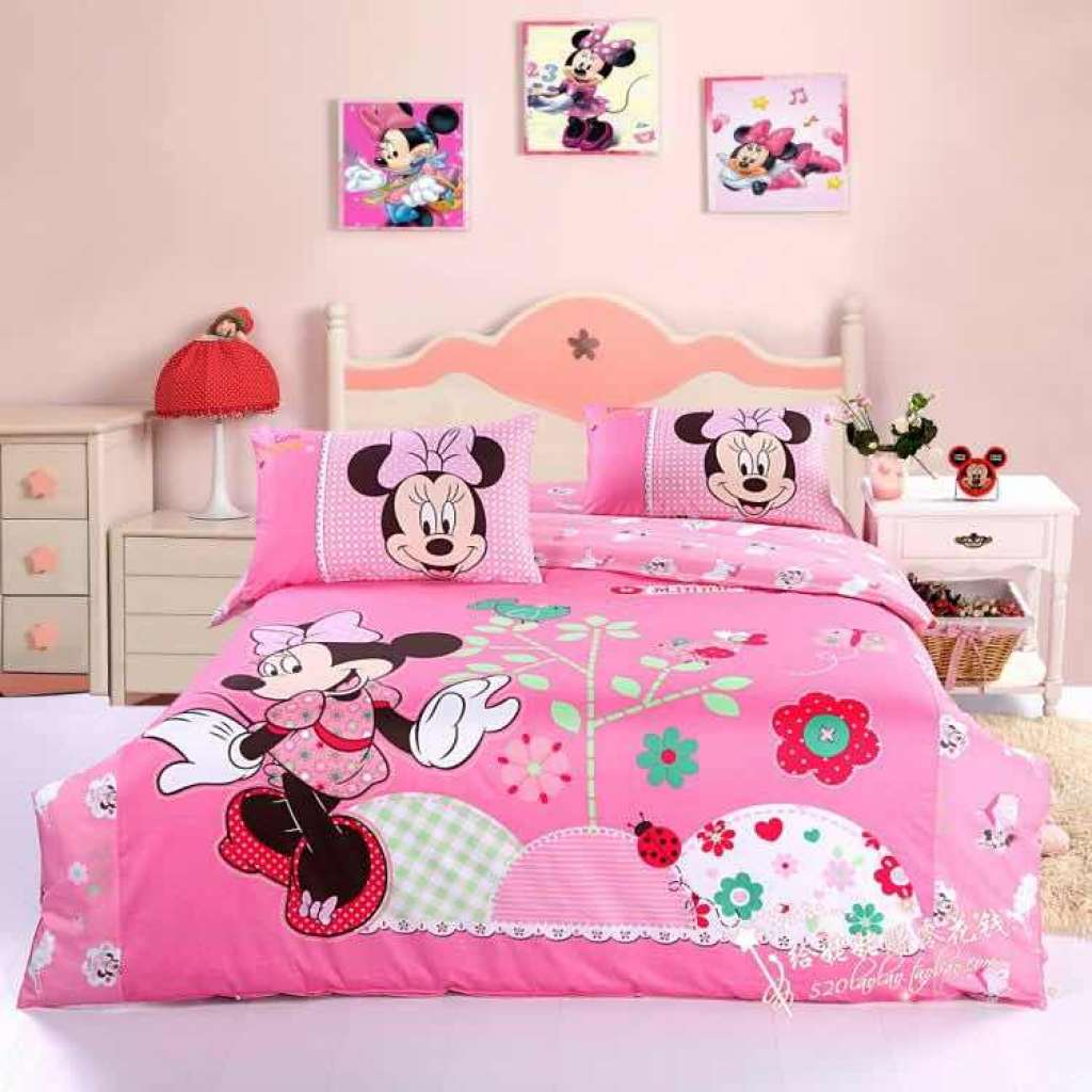 20+ ideas de decoración de cuartos de Mickey Mouse