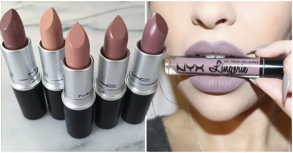 10 marcas de labiales más populares entre las chicas más chics