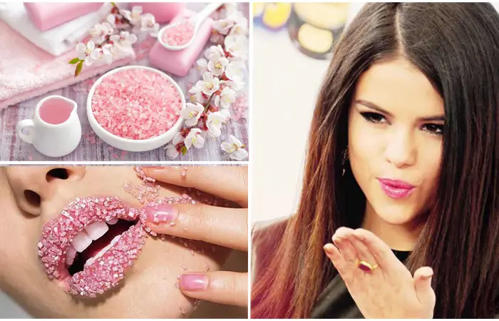 6 recetas caseras para exfoliar los labios