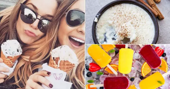 Deliciosos Postres para No Romper la Dieta