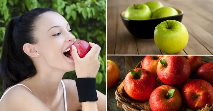 Beneficios de la manzana que seguro no sabías