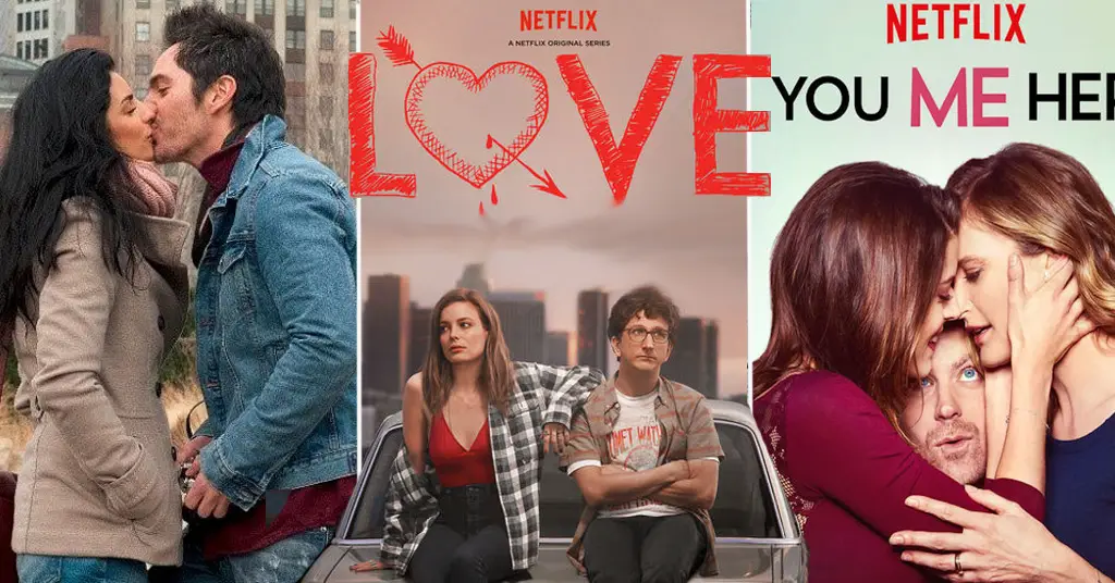 Si quieres entender el amor moderno tienes que ver estas series