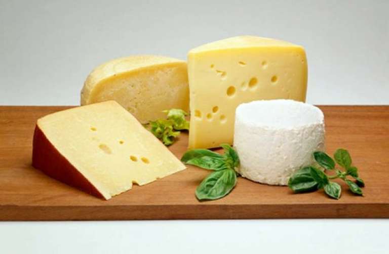 Las personas que comen queso viven más