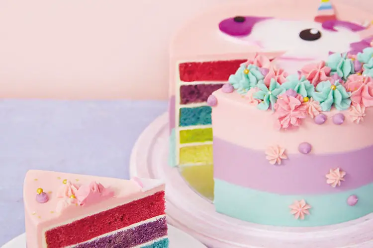 37 Pasteles de Unicornio Mágicos Súper Fáciles de Hacer 