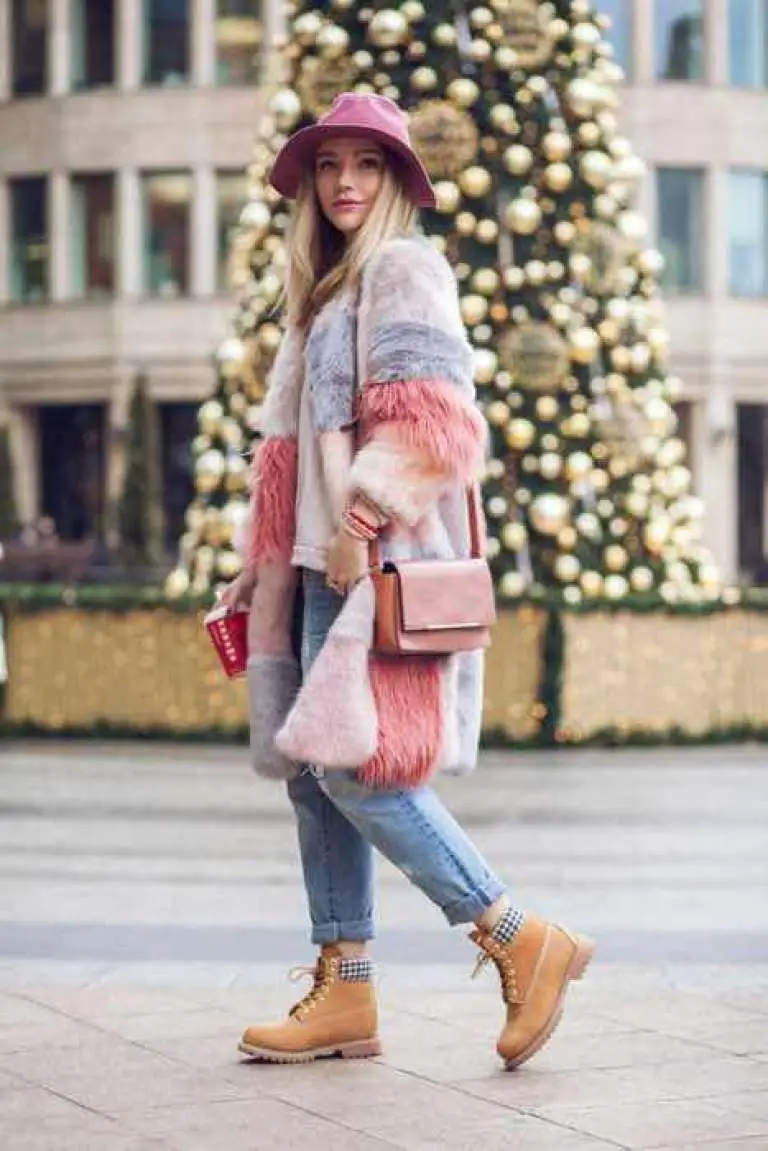 31 Ideas de Outfits con Botas Timberland de Mujer