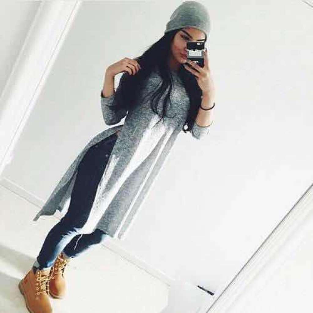 31 Ideas de Outfits con Botas Timberland de Mujer