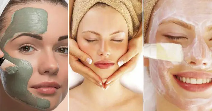 6 Mascarilla Para La Cara Para Una Piel Mas Tersa