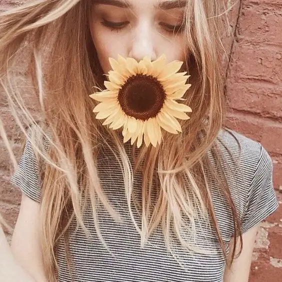 Resultado de imagen para chica feliz tumblr