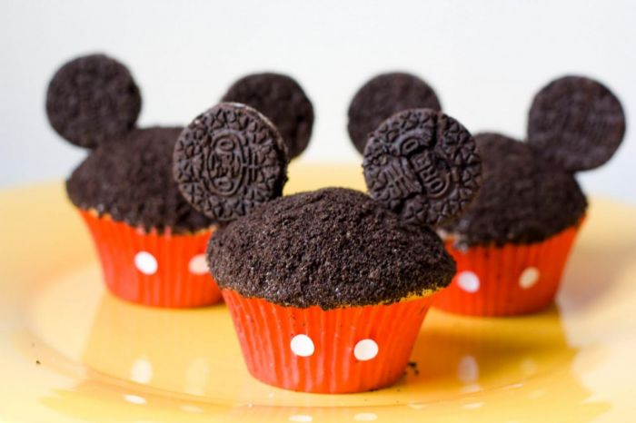 Image result for oreo cupcakes ideas
