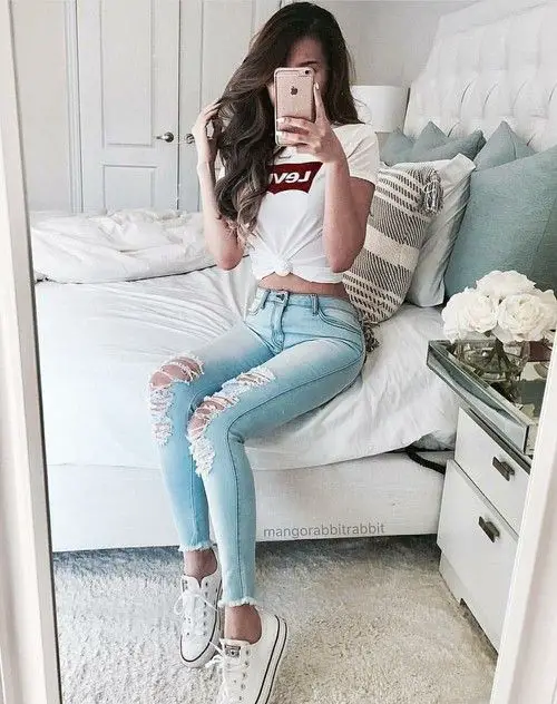 33+ Outfits Tumblr para lucir súper Guapa