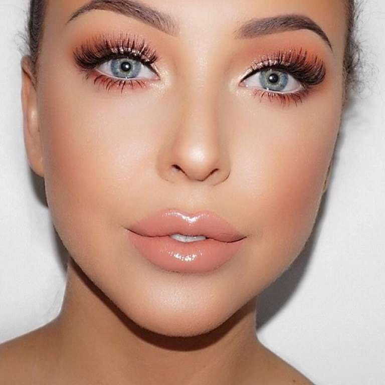 Cómo Lucir los Tonos Durazno en tu Makeup