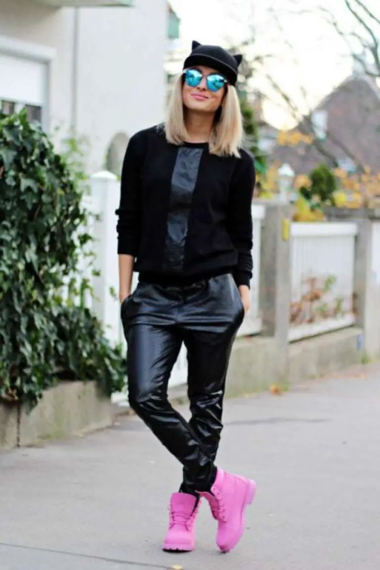 31 Ideas de Outfits con Botas Timberland de Mujer