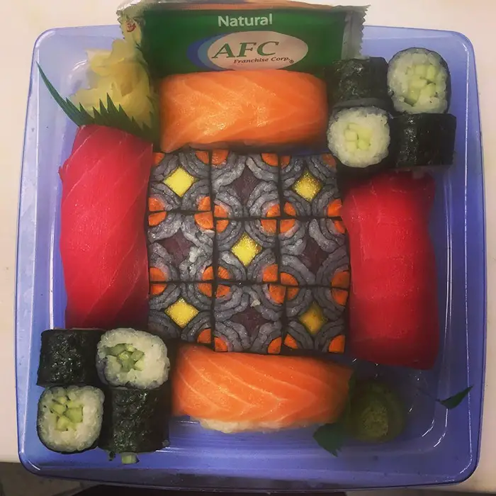 Mosaico Sushi