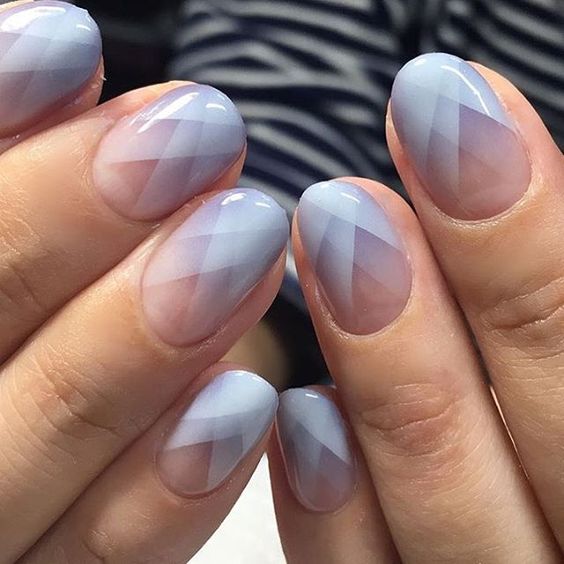 Resultado de imagen para geometric manicure