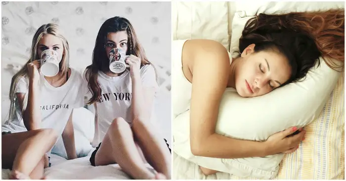Los mejores y peores alimentos para dormir