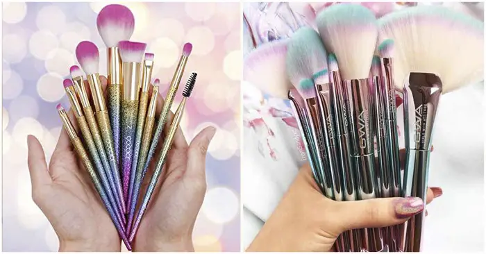 Como Lavar tus Brochas de Maquillaje Fácilmente