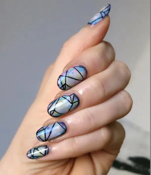 Manicura elegante