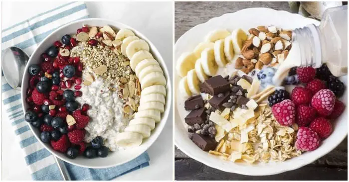 Desayunar avena es maravilloso!! Descubre por qué!!