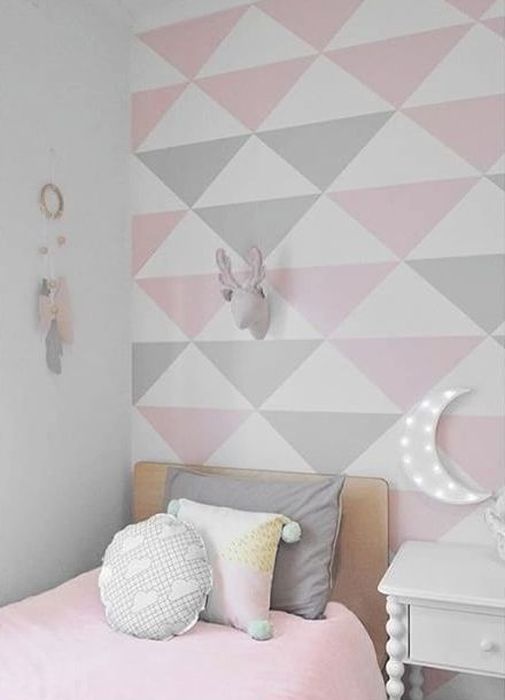 10 Consejos Útiles sobre colocar Papel Tapiz para Cuartos