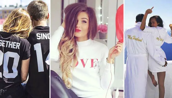 Outfit para sorprender a tu pareja el día de San Valentín