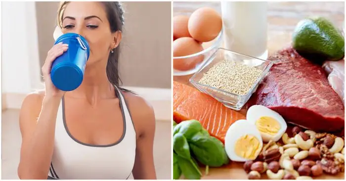 ¿Cuanto será demasiada proteína para mi?