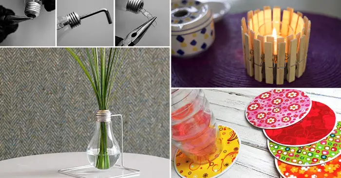 10 ideas elegantes y económicas para decorar su hogar