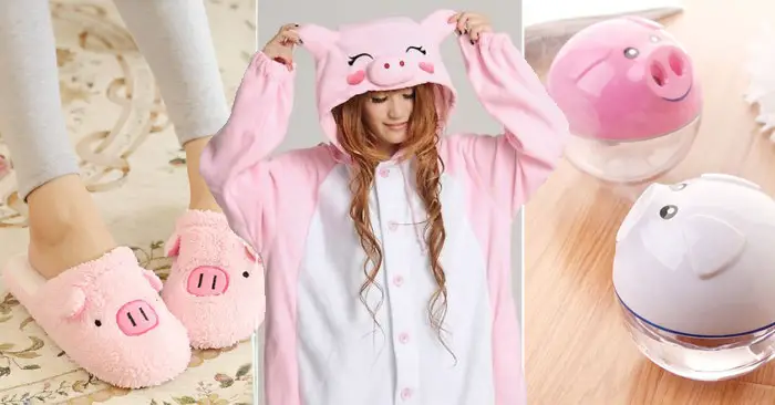 15+ accesorios de cerditos que sacarán tu lado tierno