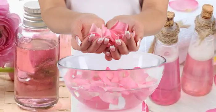 Beneficios del Agua de Rosas: Agua antioxidante contra el envejecimiento