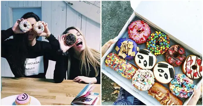 15+ donas creativas que te harán babear