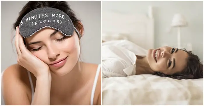 10 hábitos de belleza antes de dormir para mantenerte bella