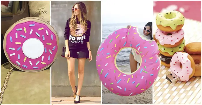 25 Fantásticos Accesorios de Donas que debes tener