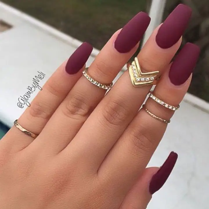 Uñas 2018