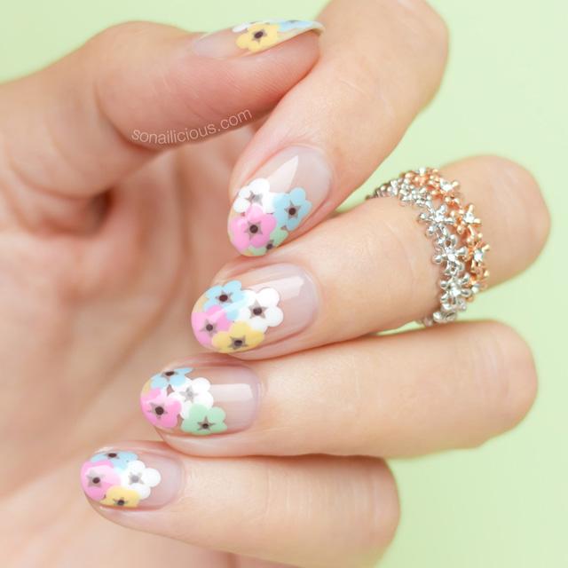 Resultado de imagen para nail art 2018