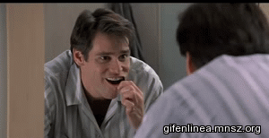 Resultado de imagen para cepillarte los dientes gif
