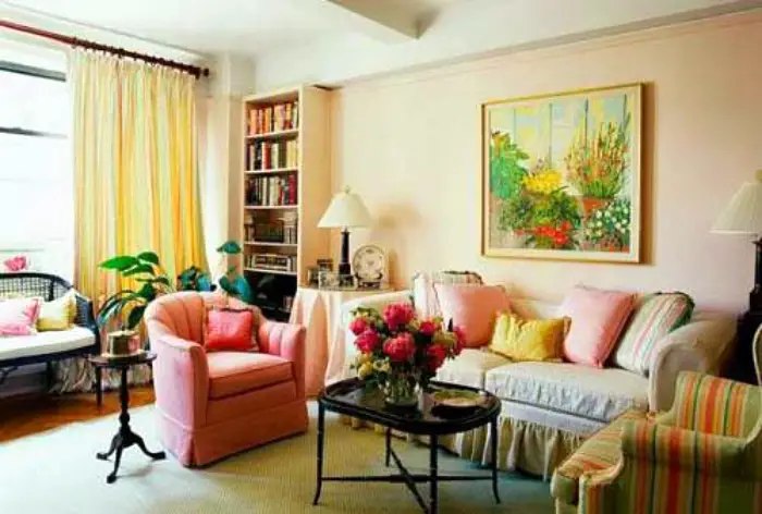 17 impresionantes ideas de diseño para una sala de estar pequeña