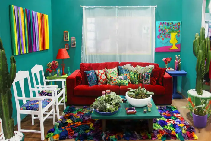 17 impresionantes ideas de diseño para una sala de estar pequeña