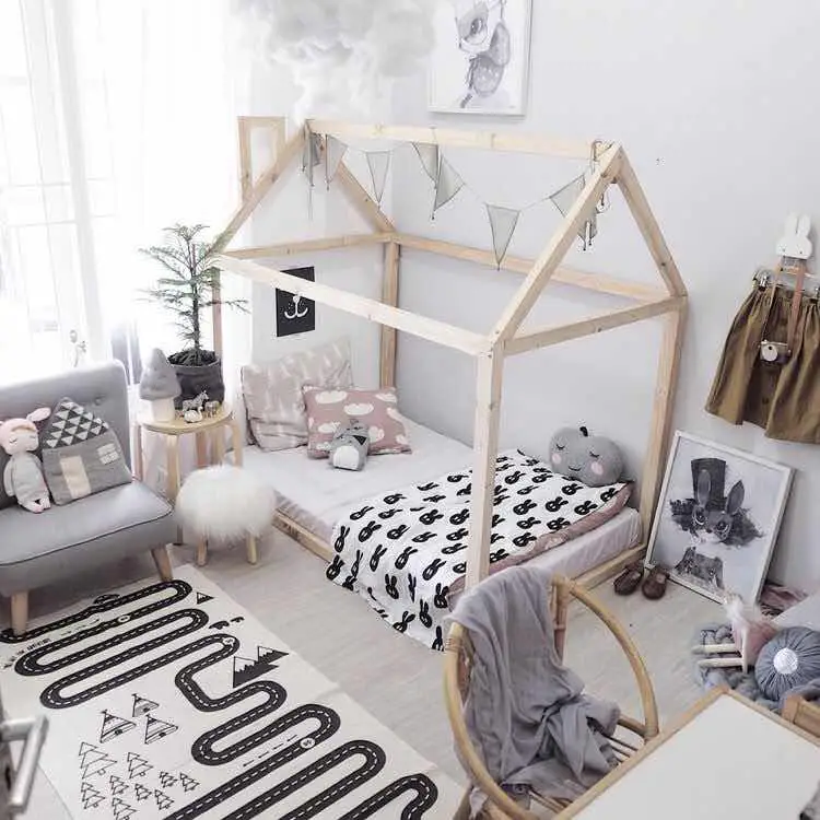 27 Increíbles Cuartos de Niñas Modernos (2018) 27 Increíbles Cuartos de Niñas Modernos (2018)