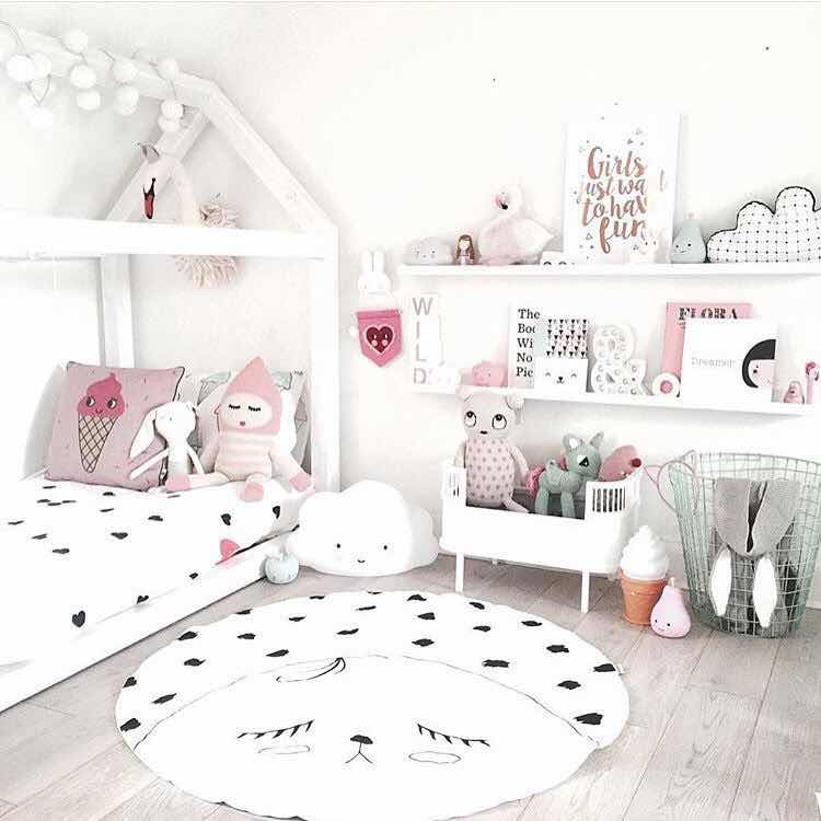 39+ Increíbles Cuartos de Niñas Modernos (2019) 39+ Increíbles Cuartos de Niñas Modernos (2019)