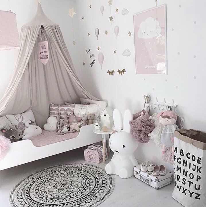 27 Increíbles Cuartos de Niñas Modernos (2018) 27 Increíbles Cuartos de Niñas Modernos (2018)