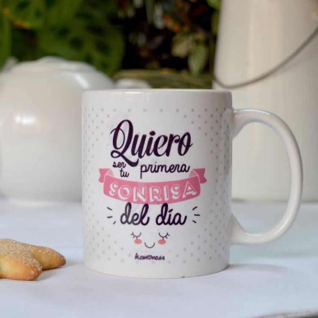 Tazas Personalizadas Con Frases M S De Ideas F Ciles De Hacer