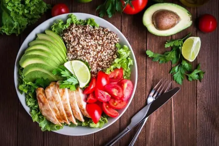 Resultado de imagen para comida saludable