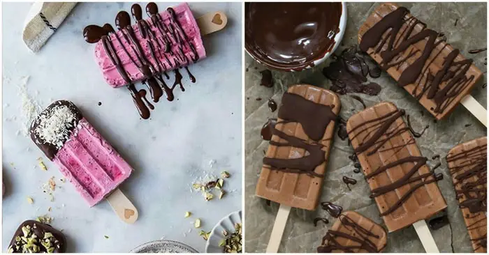 Recetas Rápidas de Helados Caseros que Vale la Pena Probar