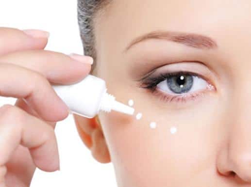 Resultado de imagen para crema para los ojos