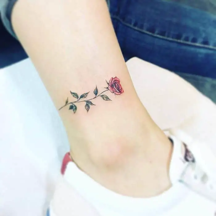 Pequeños Tatuajes Para Mujeres Y Sus Significados