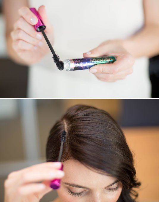 Resultado de imagen para mascara de pestaña para el cabello